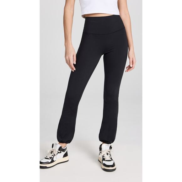 Splits59 Econ Hi Rise Pants - S - Black - Picture 1 of 6